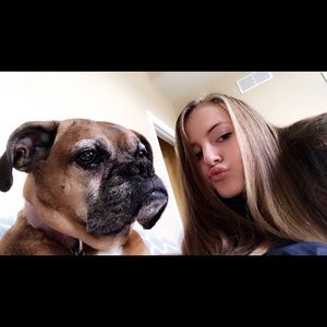 Meet your Posher, Tessa